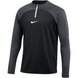 Bluza męska nike df academy pro drill top k czarna dh9230 011