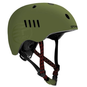 Kask spokey pumptrack zielony rozm. 48-54cm 940960