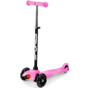 Hulajnoga spokey funride różowa 927048
