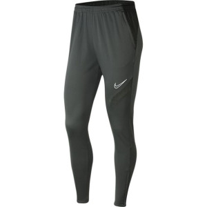 Spodnie damskie nike dry academy pro grafitowe bv6934 010