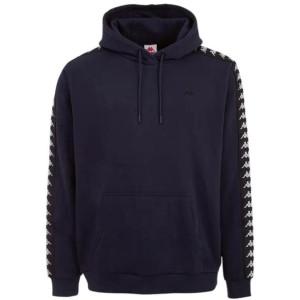 Bluza męska kappa joder granatowa 310008 19-4010