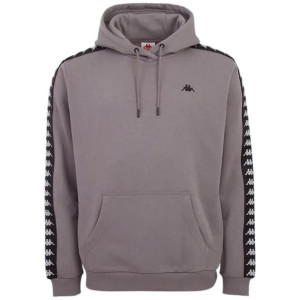 Bluza męska kappa joder szara 310008 18-4016