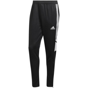 Spodnie męskie adidas condivo 22 track pant czarne ha6241