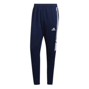 Spodnie męskie adidas condivo 22 track pants granatowe hb0003
