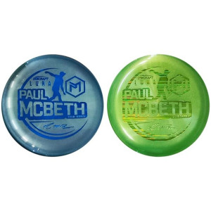 Talerz frisbee discraft paul mcbeth tour luna 173-174 g