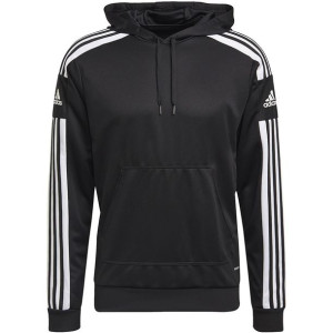 Bluza męska adidas squadra 21 hoodie czarna gk9548
