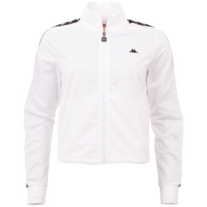 Bluza damska kappa hasina biała  308008 11-0601