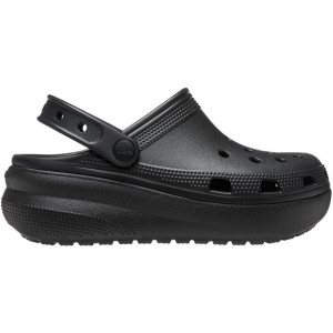 Chodaki dla dzieci crocs cutie clog kids czarne 207708 001