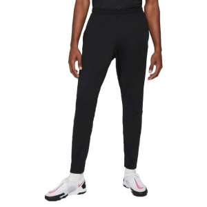 Spodnie męskie nike dri-fit academy czarne cw6122 011