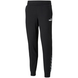 Spodnie damskie puma power pants fl cl czarne 589546 01