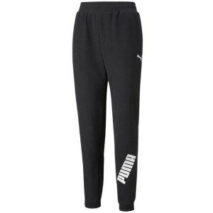 Spodnie damskie puma modern sports pants czarne 589489 01