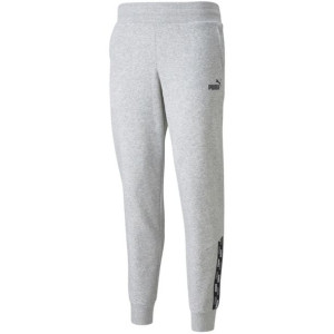 Spodnie damskie puma power pants fl szare 589546 04