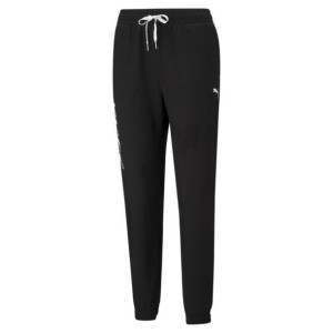 Spodnie damskie puma modern sports pants cl czarne 587080 01