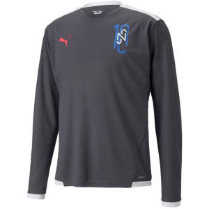 Koszulka męska puma neymar jr szara 605596 07