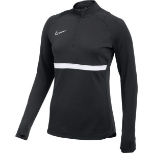 Bluza damska nike dri-fit academy czarna cv2653 010