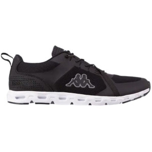 Buty męskie kappa shadow czarne 243142 1115