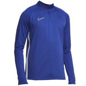 Bluza męska nike dri-fit academy dril top niebieska aj9708 455