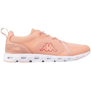 Buty kappa shadow żółto-koralowe  243142 7429