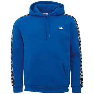 Bluza męska kappa igon niebieska 309043 19-4151