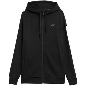Bluza męska 4f głęboka czerń h4z21 blm014 20s
