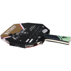 Rakietka do ping ponga butterfly ovtcharov gold 85221