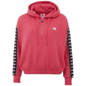 Bluza damska kappa ivaine różowa 309070 18-2120