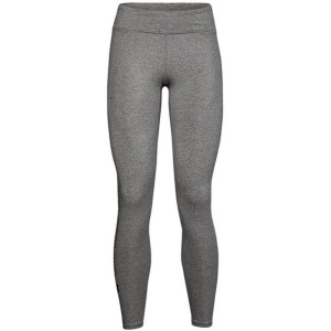 Legginsy damskie under armour favorite wm szare 1356403 090