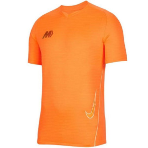 Koszulka męska nike dry mercurial strike top pomarańczowa ck5603 803