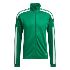 Bluza męska adidas squadra 21 training zielona gp6462