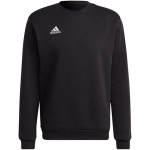 Bluza męska adidas entrada 22 sweat top czarna h57478