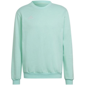 Bluza męska adidas entrada 22 sweat top miętowa hc5047