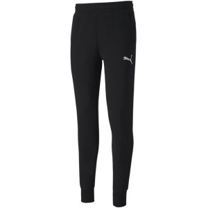 Spodnie męskie puma teamgoal 23 casuals pants czarne 656582 03