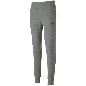 Spodnie męskie puma teamgoal 23 casuals pants szare 656582 33