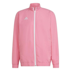 Bluza męska adidas entrada 22 presentation jacket różowa hc5040