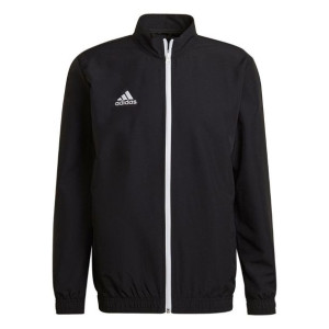 Bluza męska adidas entrada 22 presentation jacket czarna h57534