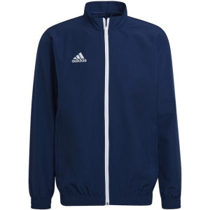 Bluza męska adidas entrada 22 presentation jacket granatowa hb0571