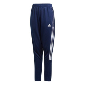 Spodnie dla dzieci adidas tiro 21 track granatowe gk9666