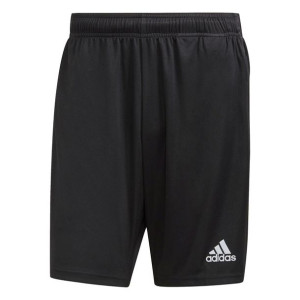 Spodenki męskie adidas tiro short reflective wording gq1038