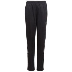 Spodnie dla dzieci adidas tiro trackpant czarne gn5495