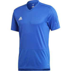 Koszulka męska adidas condivo 18 training jersey niebieska cg0352