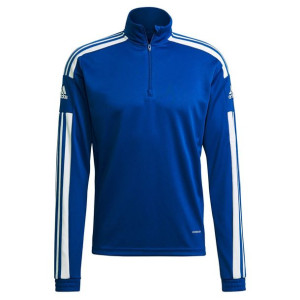 Bluza męska adidas squadra 21 training top niebieska gp6475