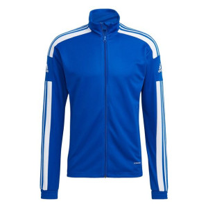Bluza męska adidas squadra 21 training niebieska gp6463