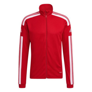 Bluza męska adidas squadra 21 training czerwona gp6464