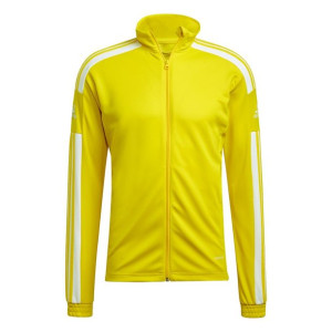 Bluza męska adidas squadra 21 training żółta gp6465
