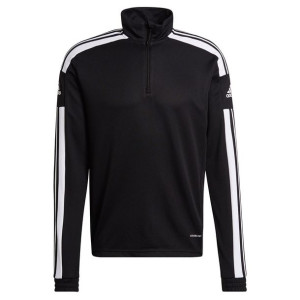 Bluza męska adidas squadra 21 training top czarna gk9562