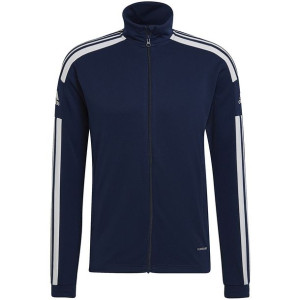 Bluza męska adidas squadra 21 training granatowa hc6279