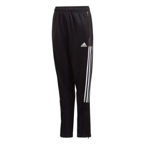 Spodnie dla dzieci adidas tiro 21 track czarne gm7374