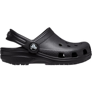 Chodaki dla dzieci crocs kids classic clog czarne 206991 001