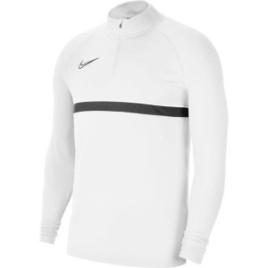 Bluza męska nike dri-fit academy biała cw6110 100