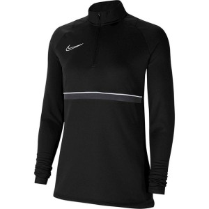 Bluza damska nike dri-fit academy czarna cv2653 014